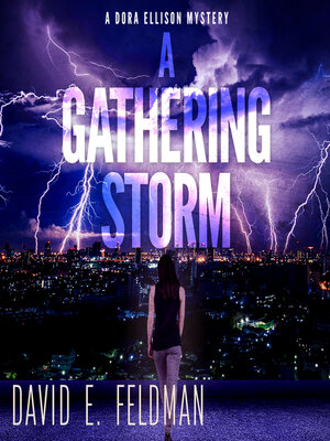 cover image of A Gathering Storm